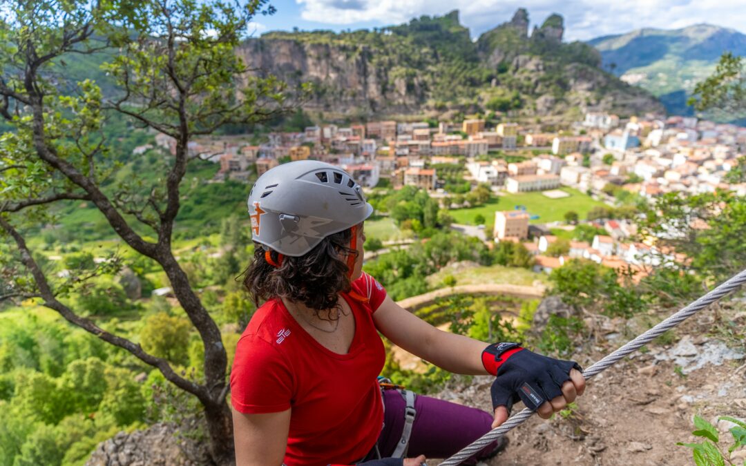 Ulassai capitale degli sport outdoor: torna da domani il Festival per tutte le età